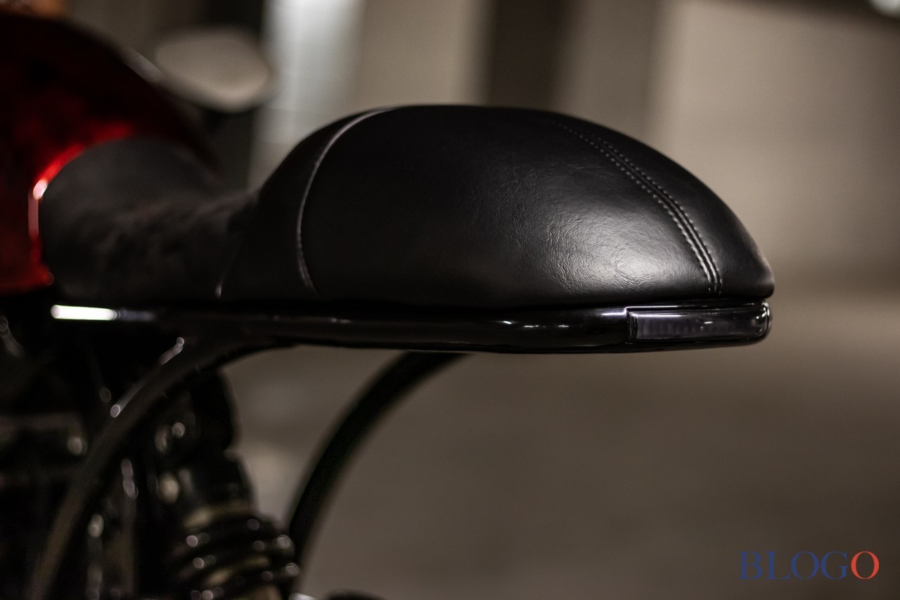 Honda CBF600 Café Racer | Custommade C.A.