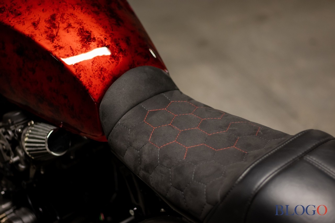 Honda CBF600 Café Racer | Custommade C.A.