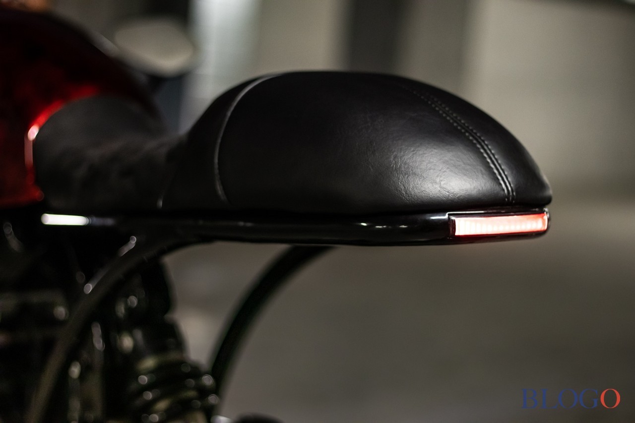 Honda CBF600 Café Racer | Custommade C.A.