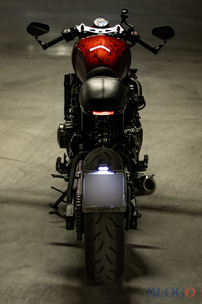 Honda CBF600 Café Racer | Custommade C.A.