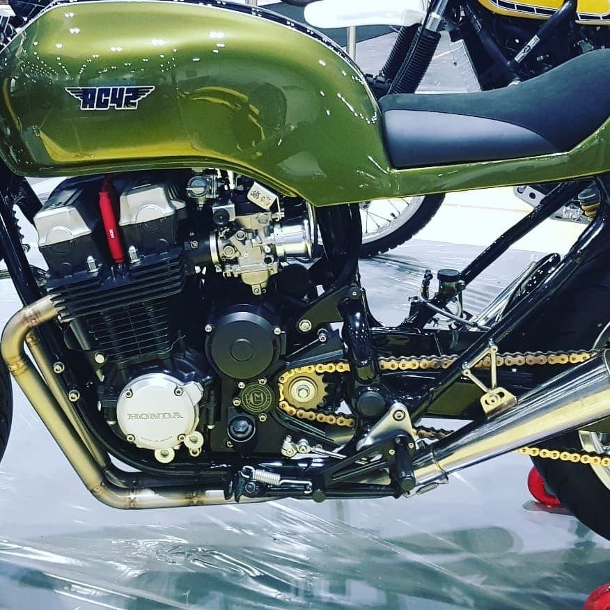 Honda CB750 