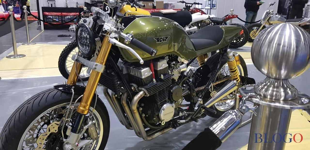 Honda CB750 