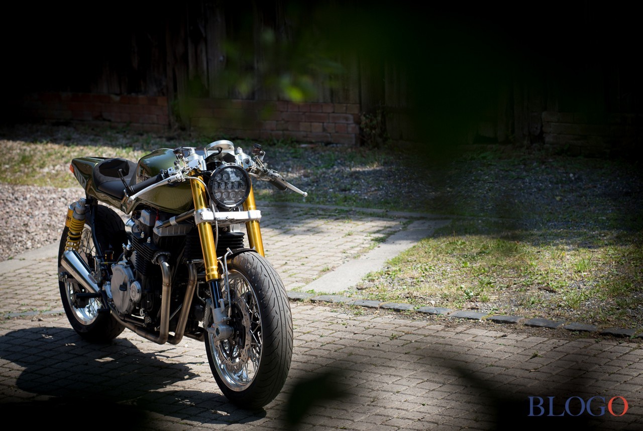 Honda CB750 
