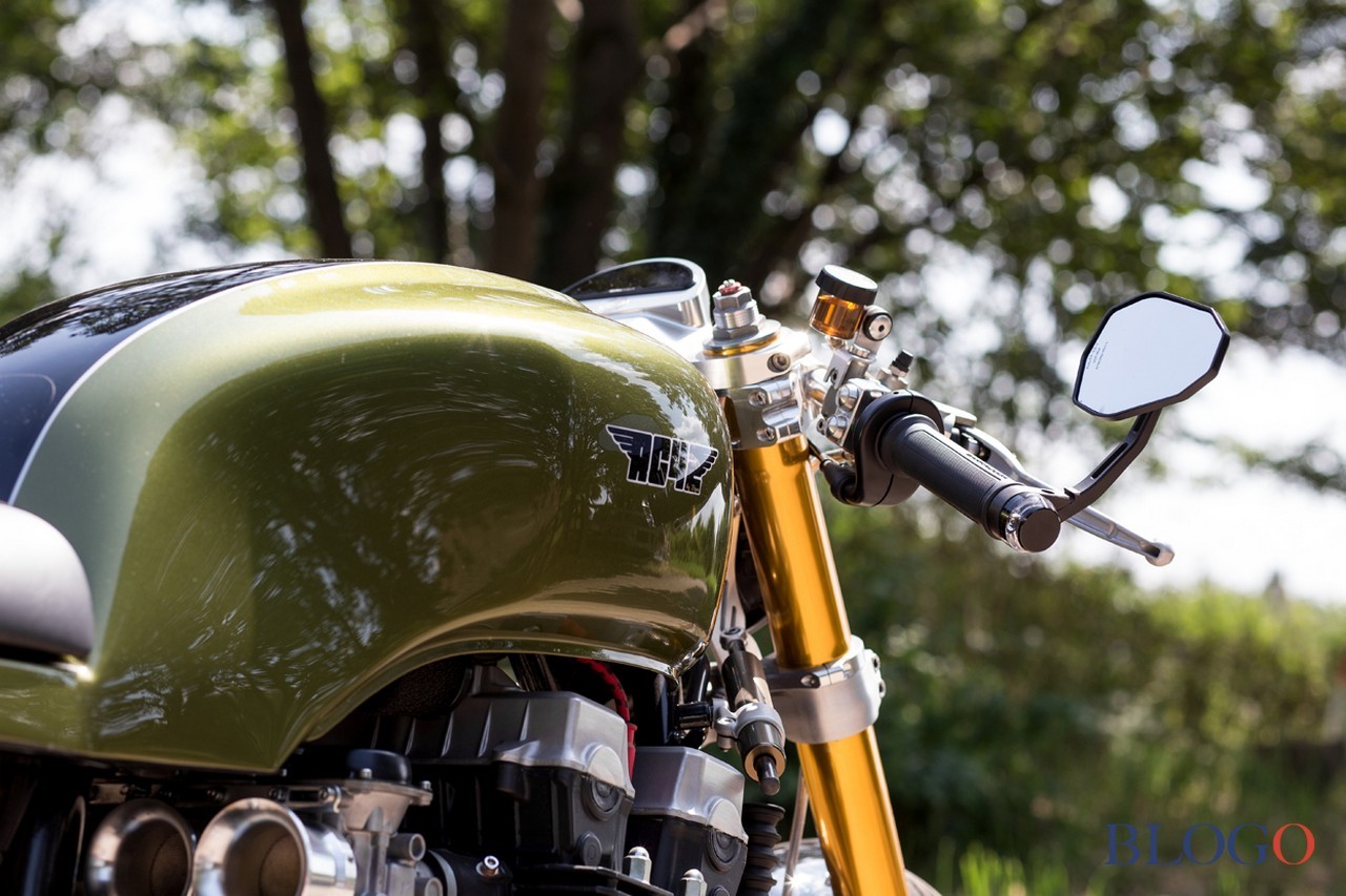 Honda CB750 