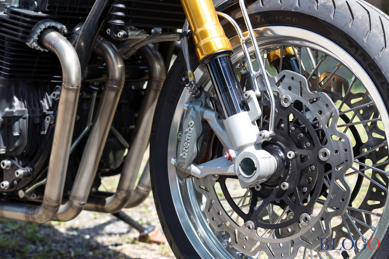 Honda CB750 