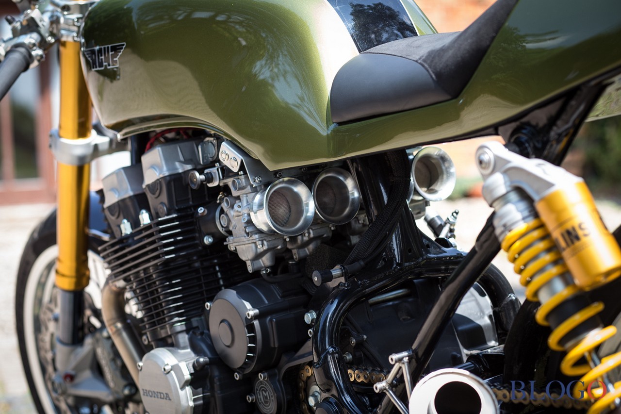 Honda CB750 