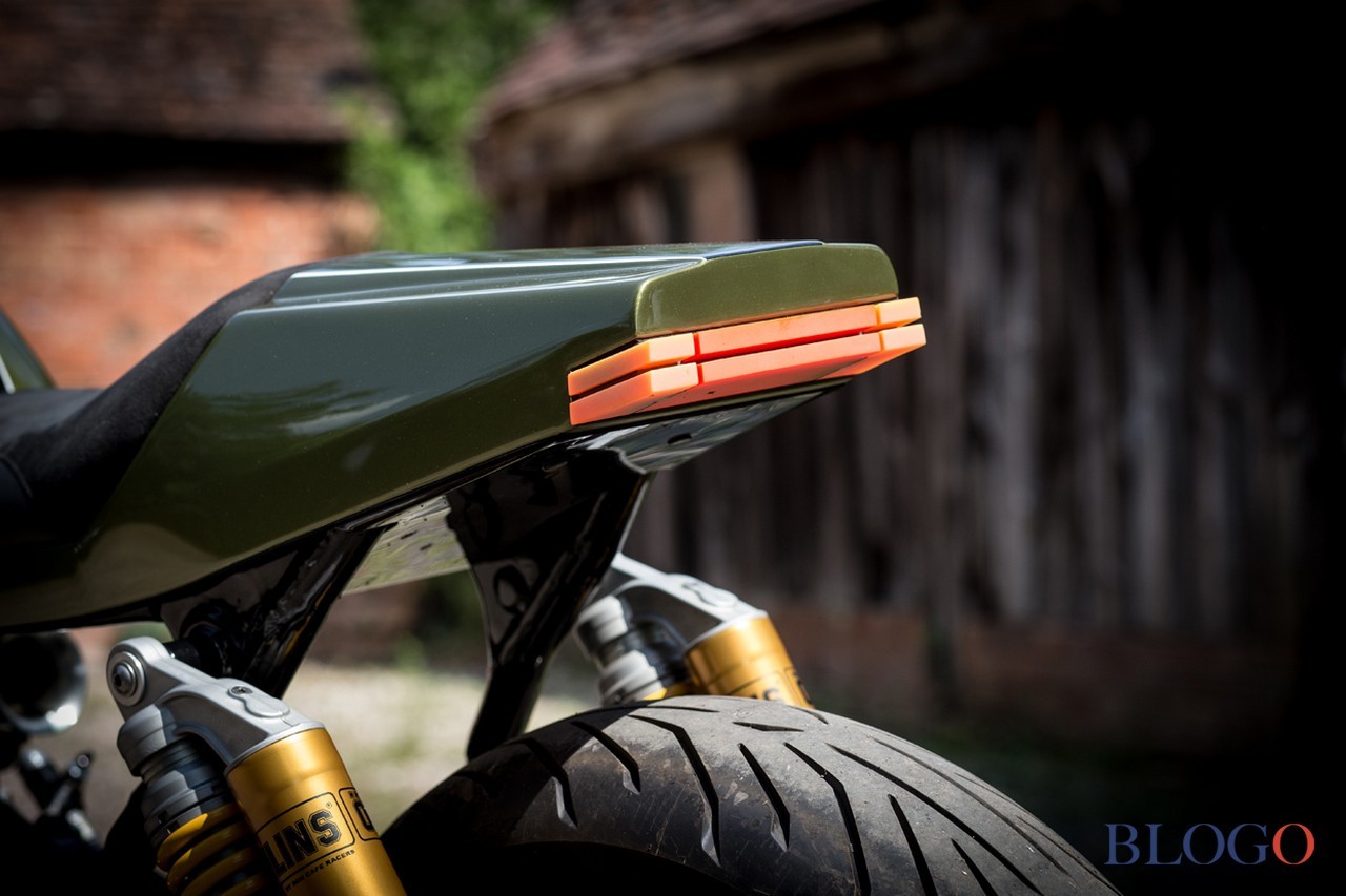 Honda CB750 