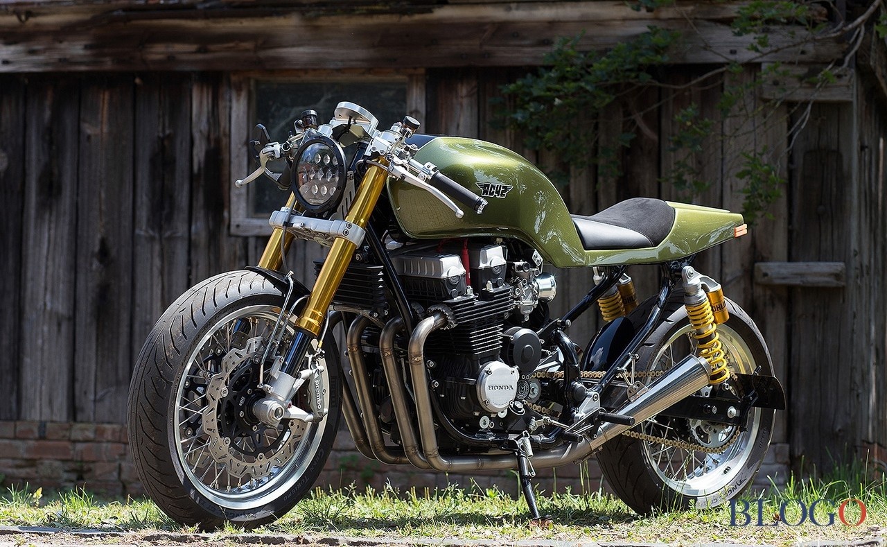 Honda CB750 