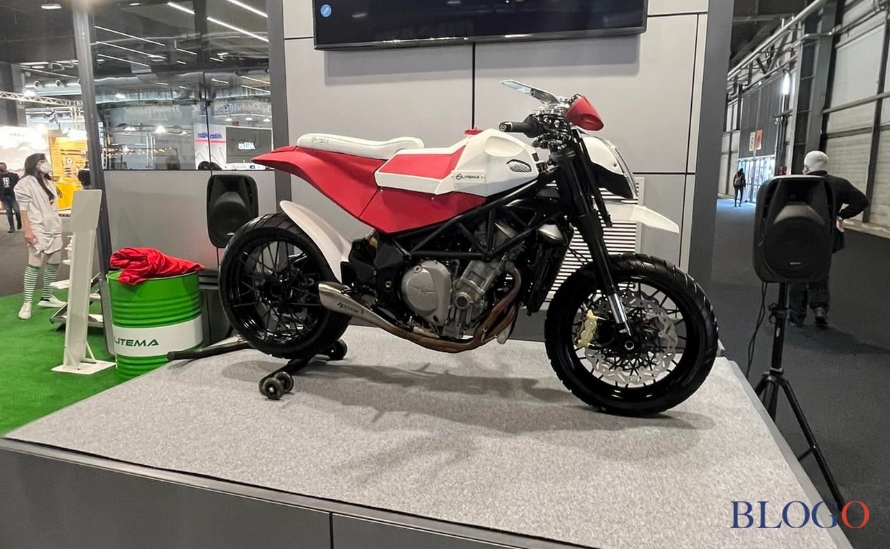 Olitema Inception | Officine GP Design