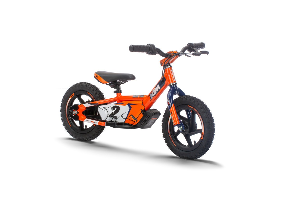 KTM balance bike 12eDRIVE e 16eDRIVE MY 2022