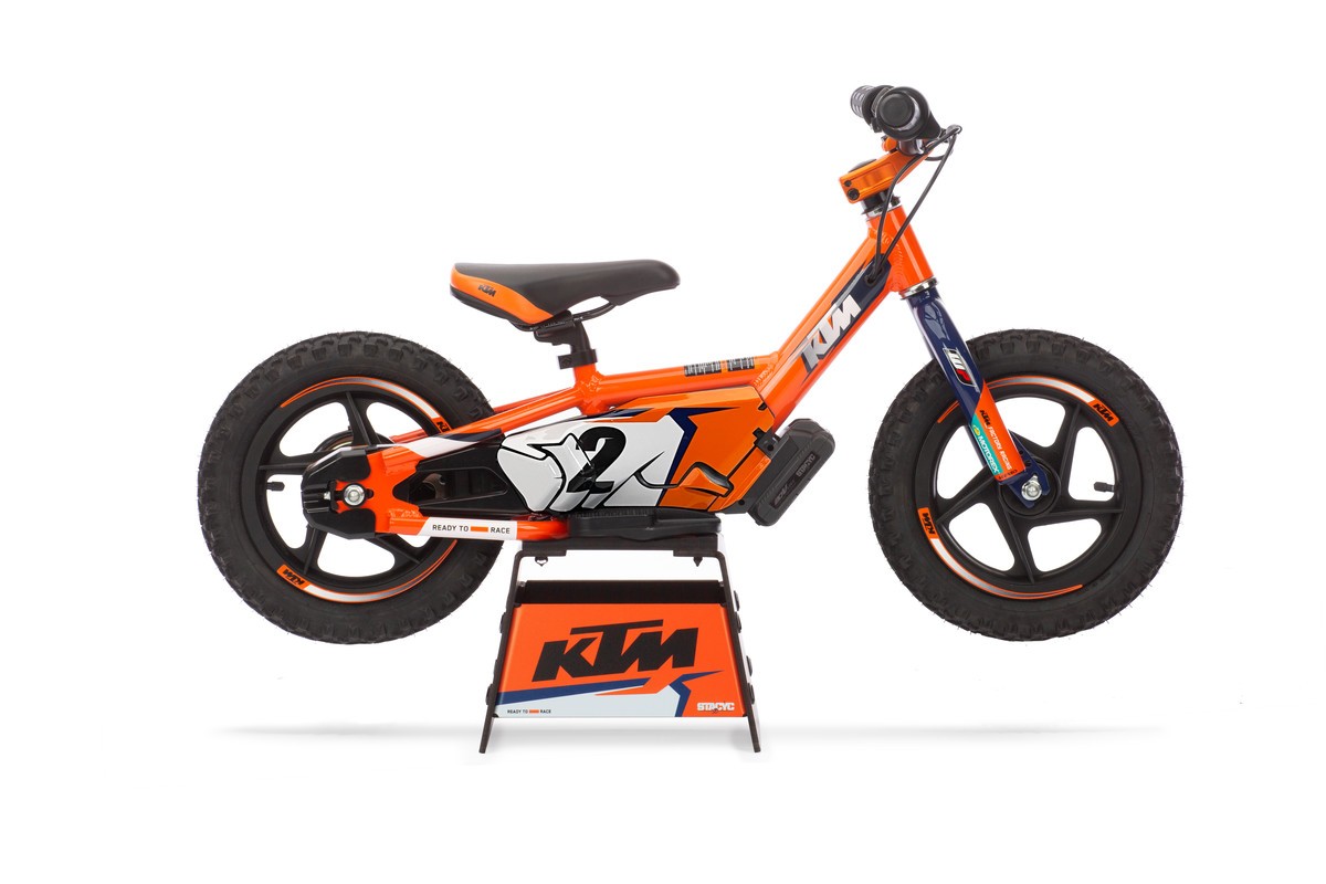 KTM balance bike 12eDRIVE e 16eDRIVE MY 2022