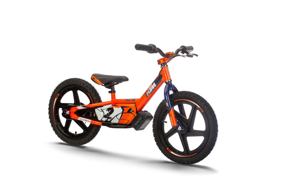 KTM balance bike 12eDRIVE e 16eDRIVE MY 2022