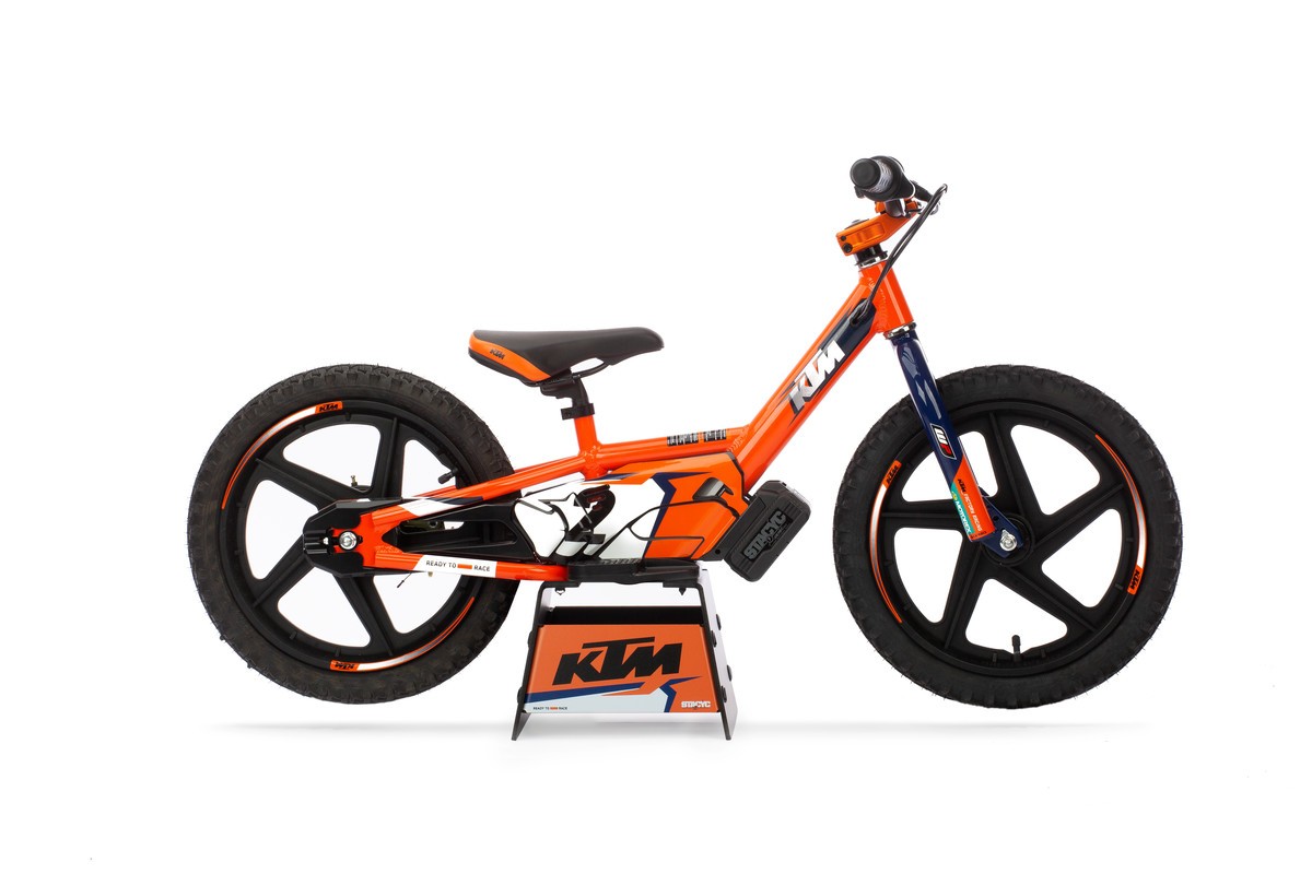KTM balance bike 12eDRIVE e 16eDRIVE MY 2022