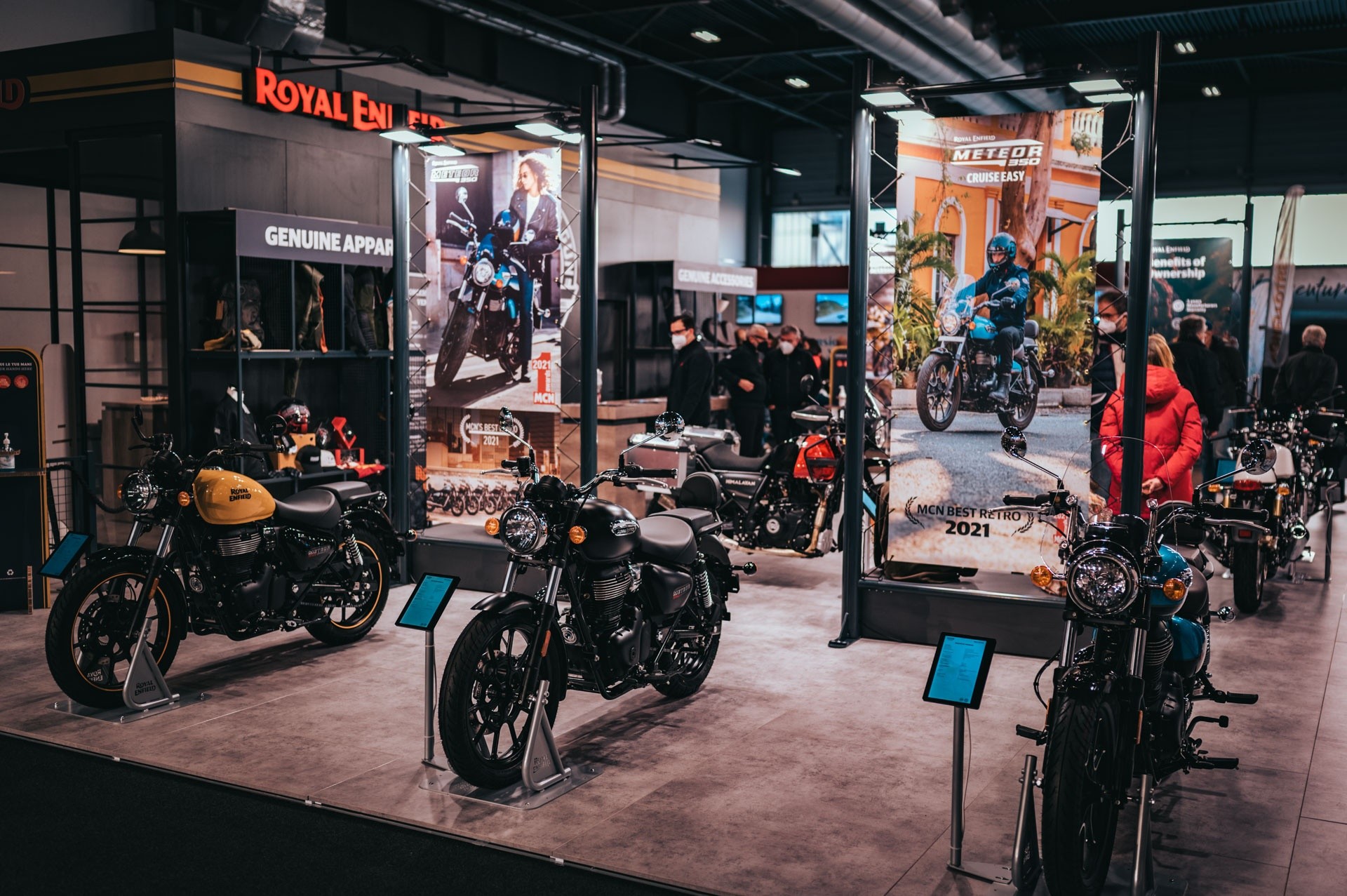 Motor Bike Expo 2022