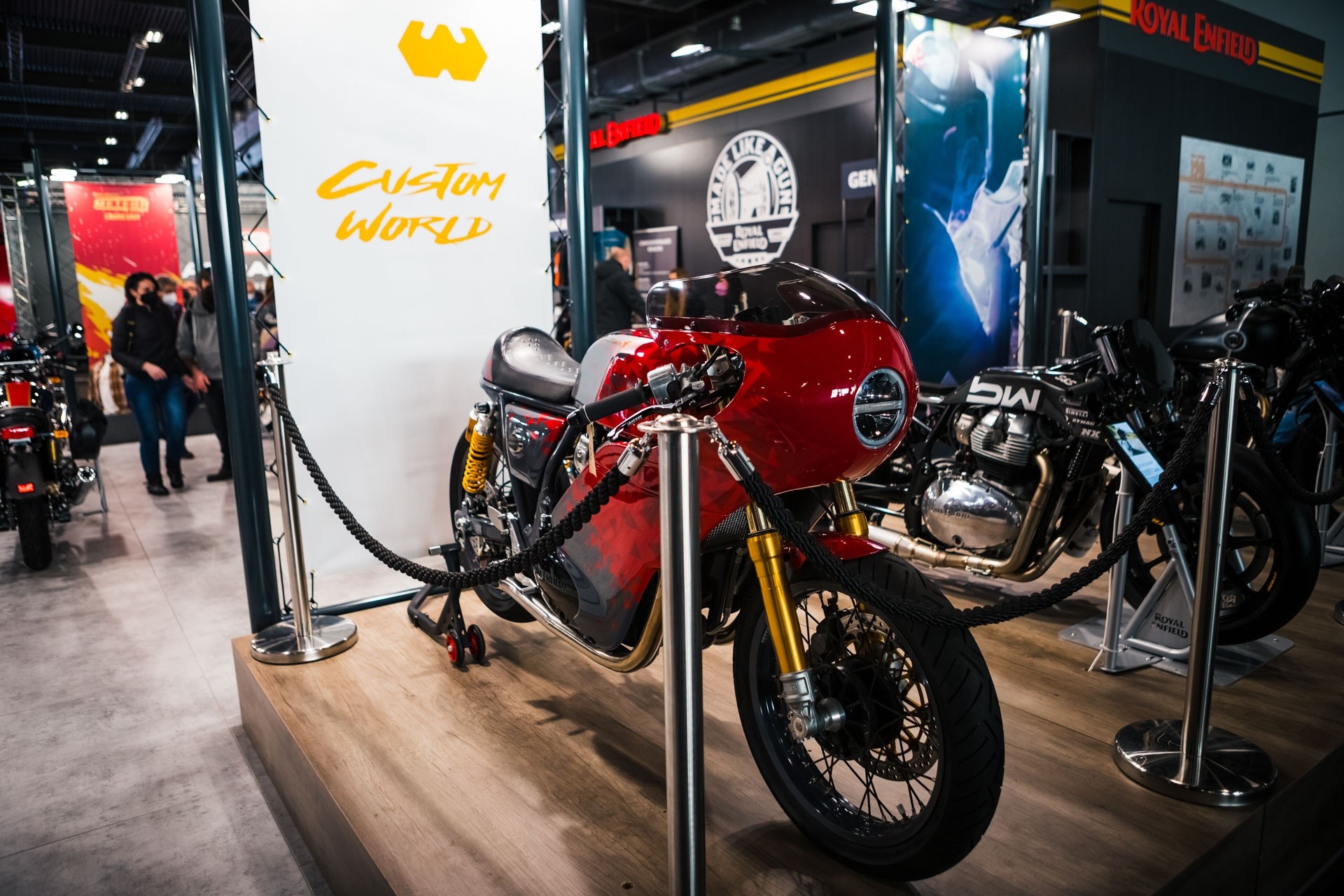 Motor Bike Expo 2022
