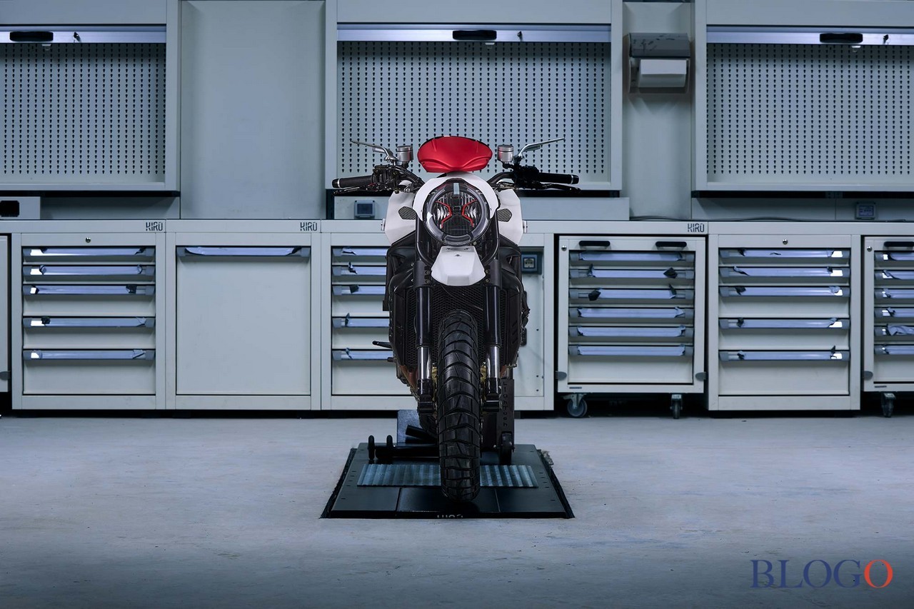 Olitema Inception | Officine GP Design