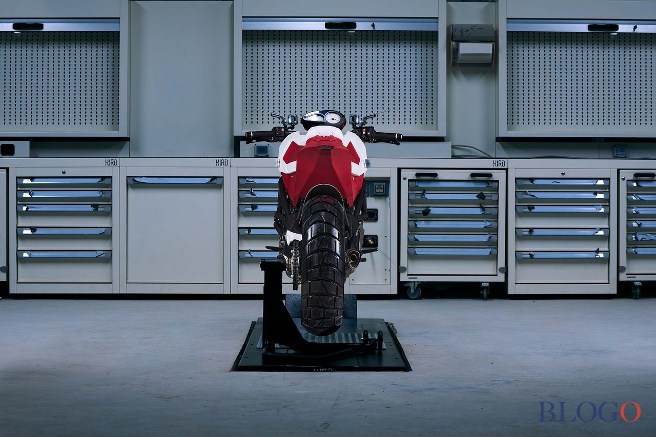 Olitema Inception | Officine GP Design