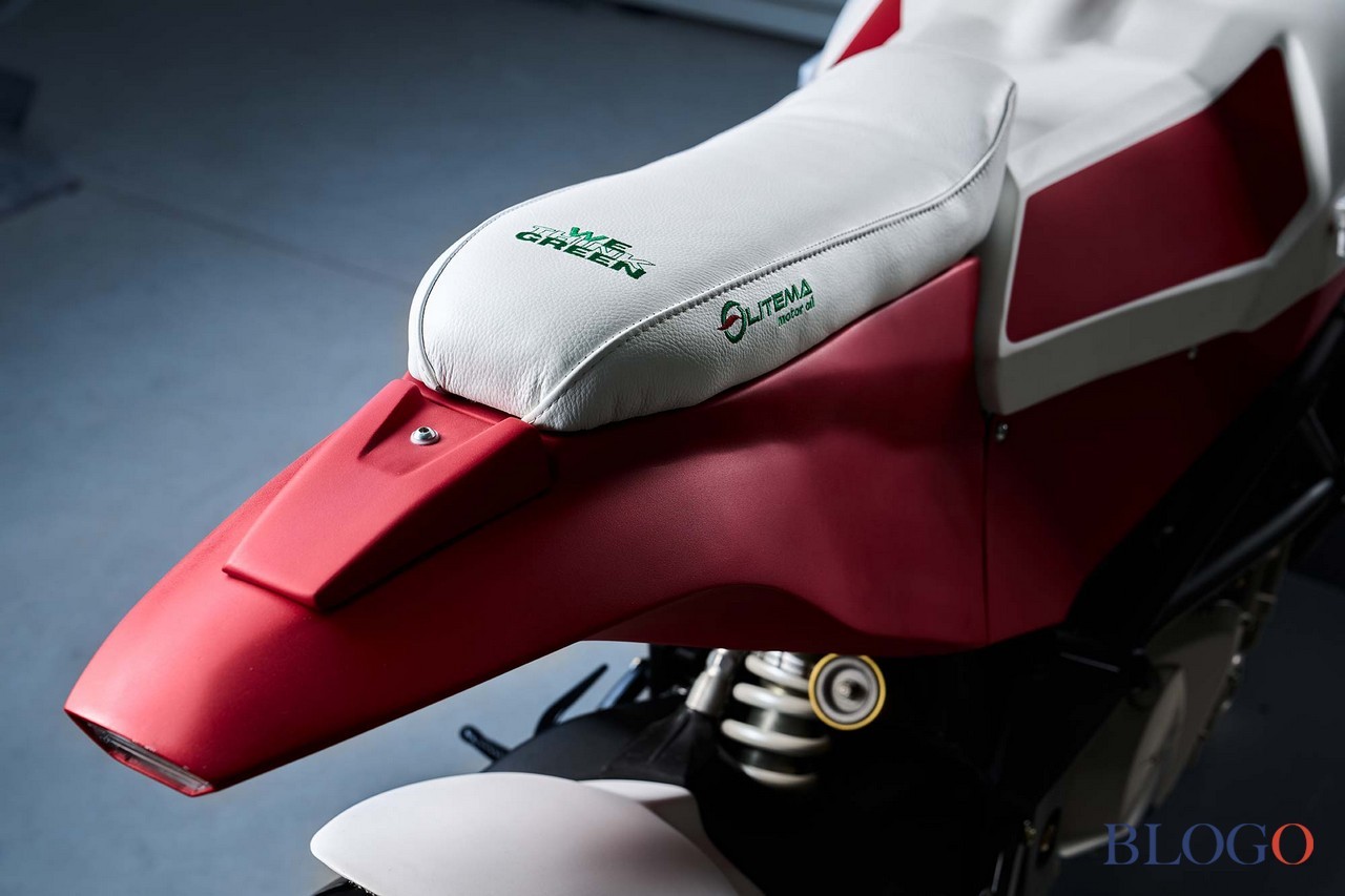 Olitema Inception | Officine GP Design