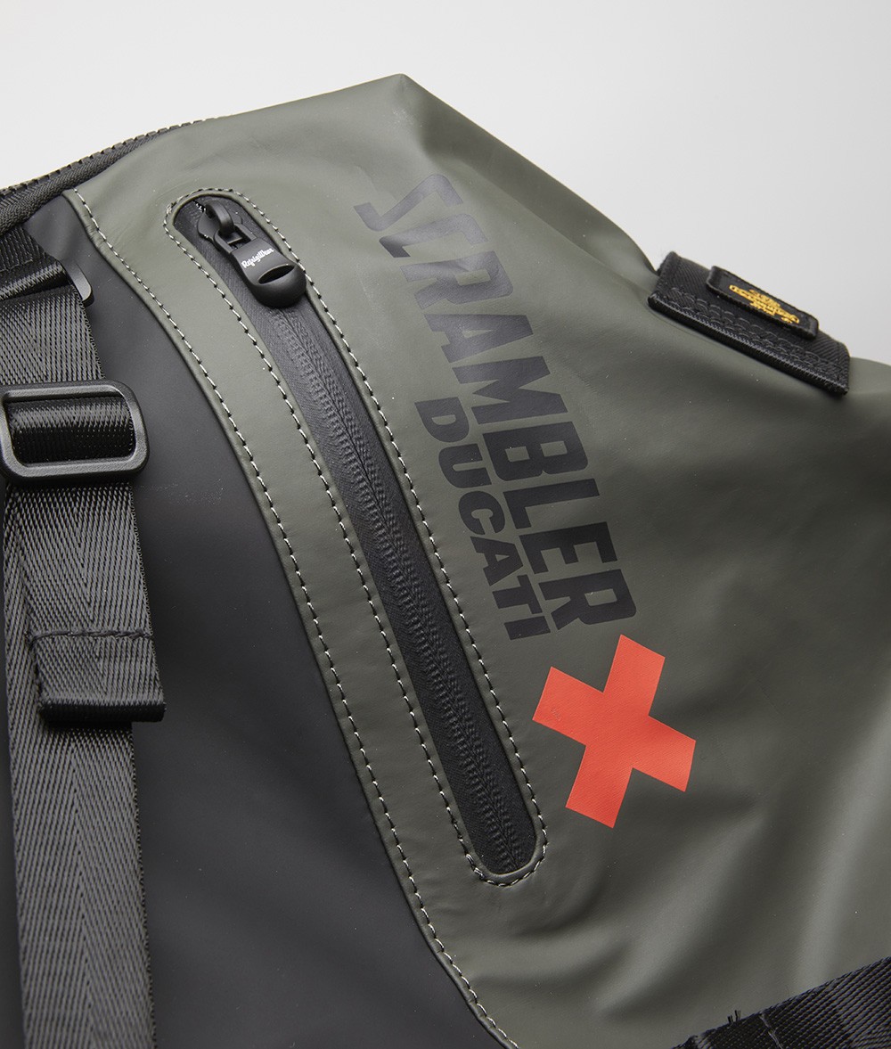 Scrambler Ducati e RefrigiWear: la nuova collezione di streetwear