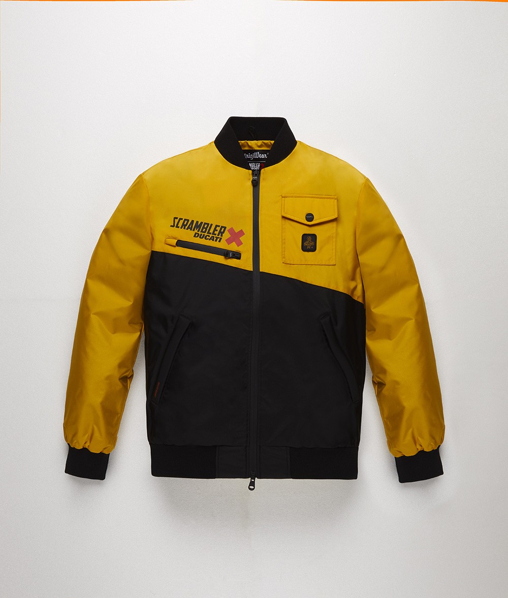 Scrambler Ducati e RefrigiWear: la nuova collezione di streetwear