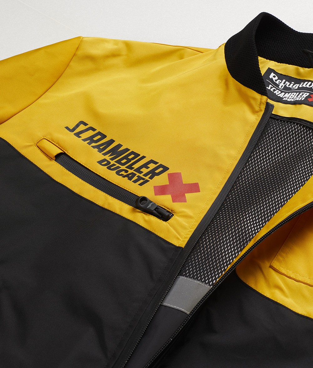 Scrambler Ducati e RefrigiWear: la nuova collezione di streetwear