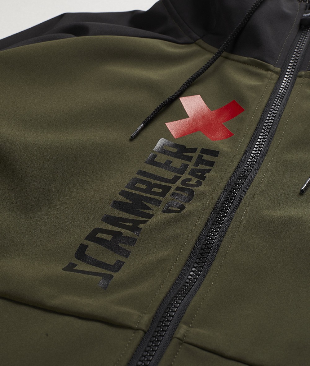 Scrambler Ducati e RefrigiWear: la nuova collezione di streetwear