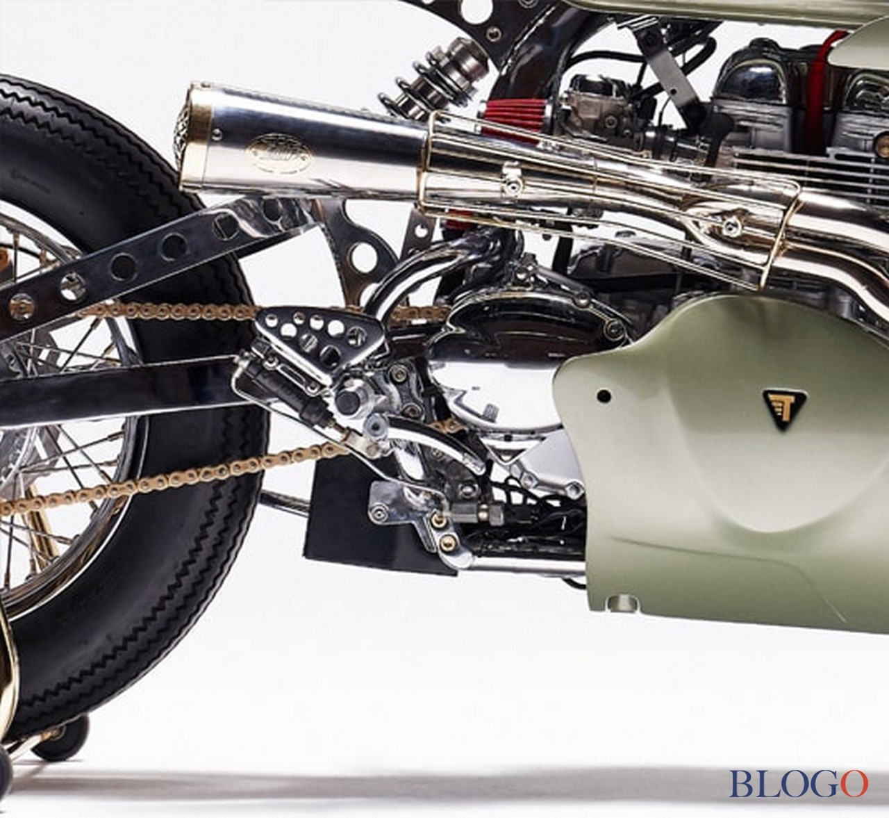 Triumph Thruxton 900 "Jade" | Tamarit Motorcycles