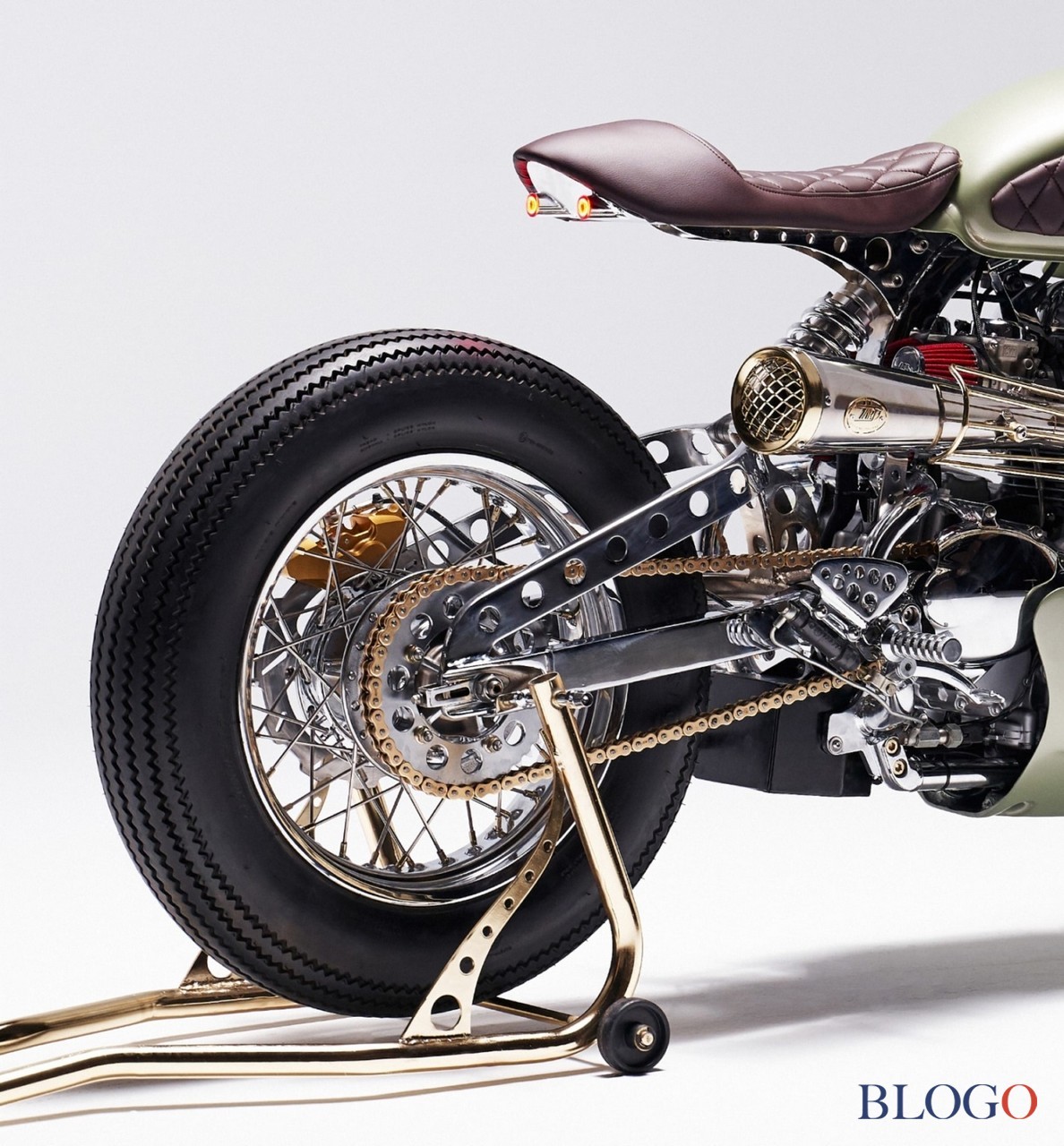 Triumph Thruxton 900 "Jade" | Tamarit Motorcycles