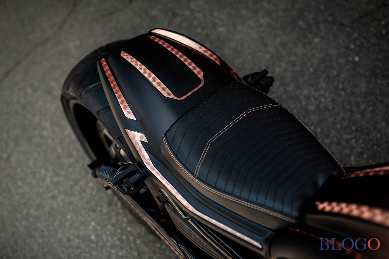 Harley-Davidson V-Rod "Night Rod" | Tommy&amp;Sons