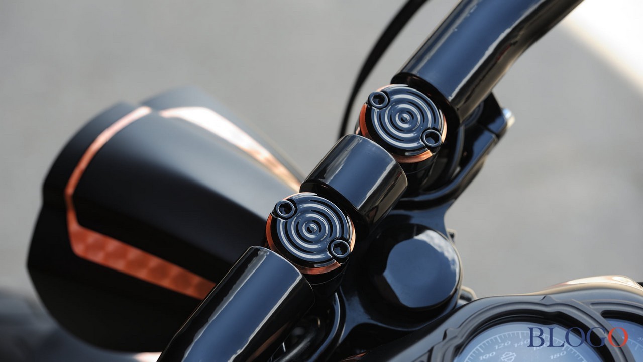 Harley-Davidson V-Rod "Night Rod" | Tommy&amp;Sons