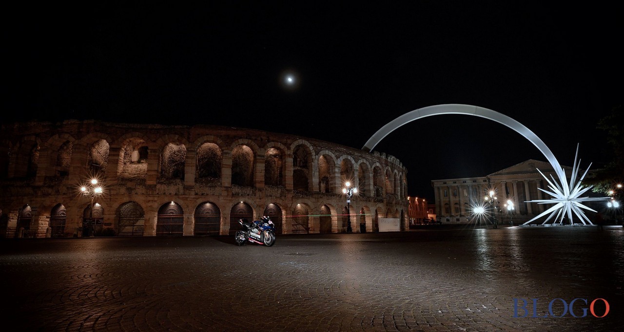 Presentazione WithU Yamaha RNF MotoGP Team 2022