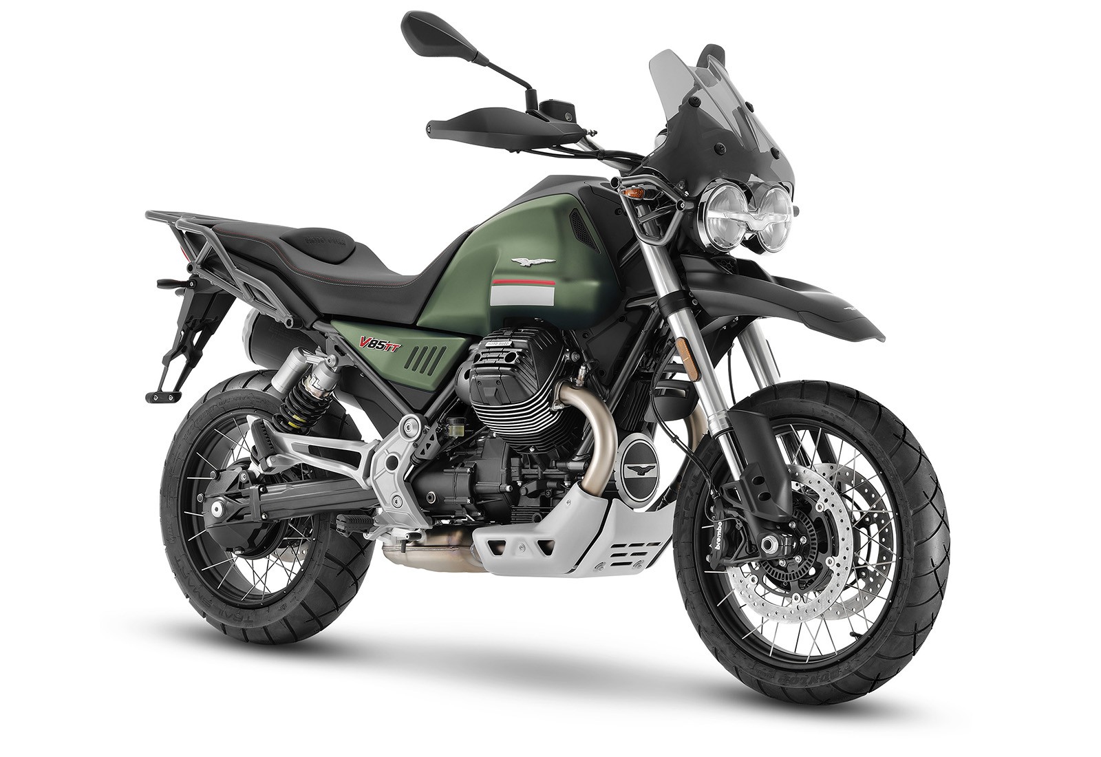 Moto Guzzi: le nuove livree 2022