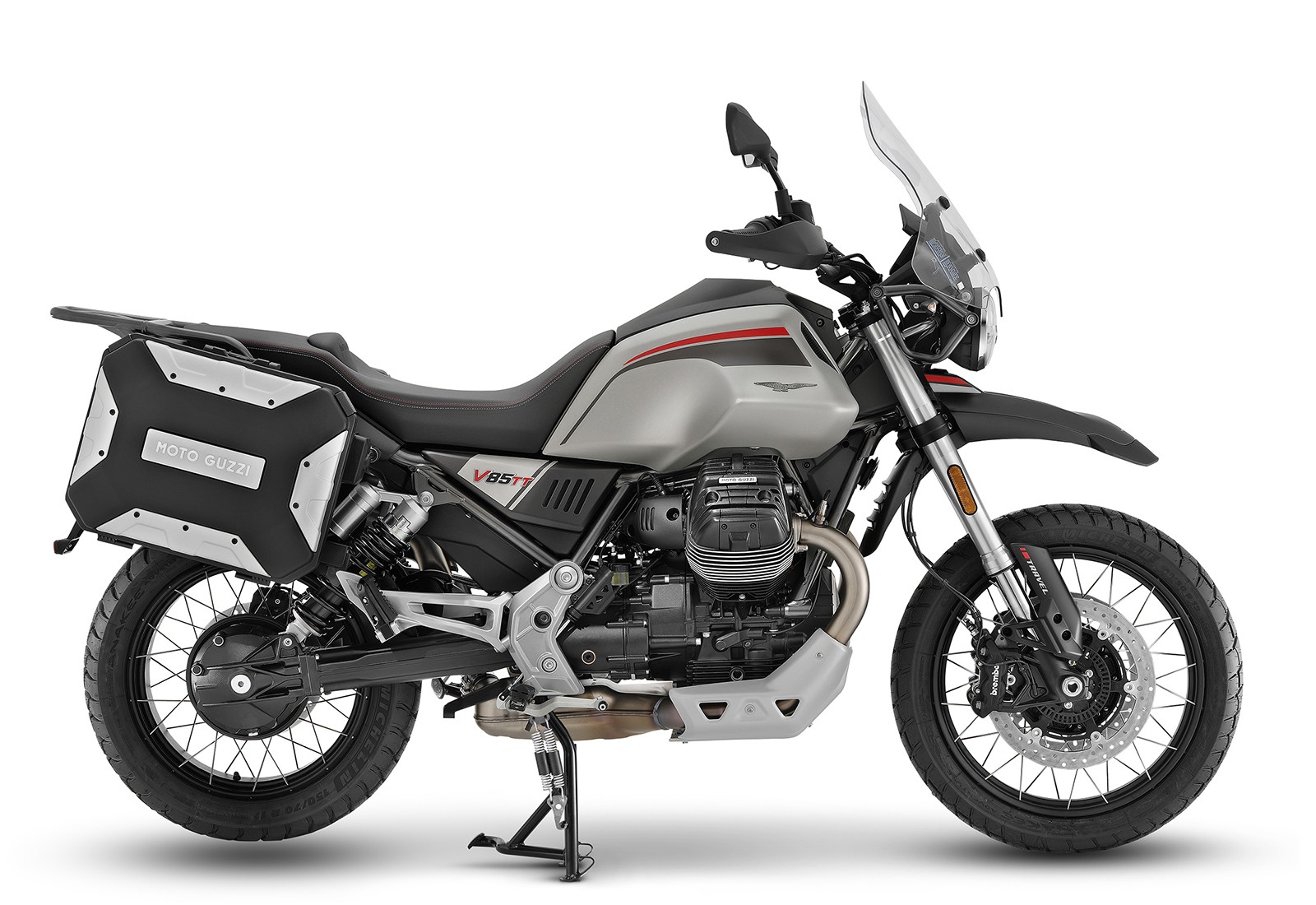 Moto Guzzi: le nuove livree 2022