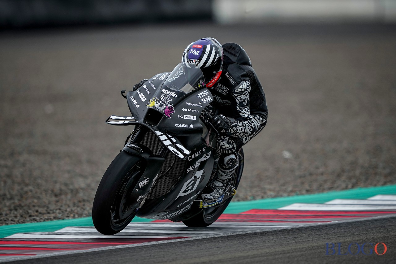 MotoGP Test Mandalika 2022 | Day-3