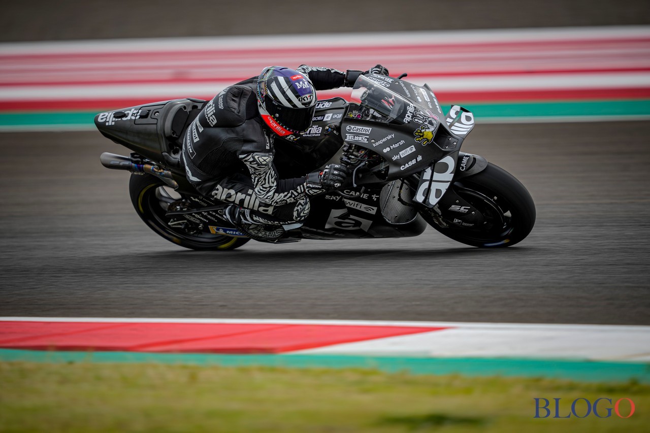 MotoGP Test Mandalika 2022 | Day-3