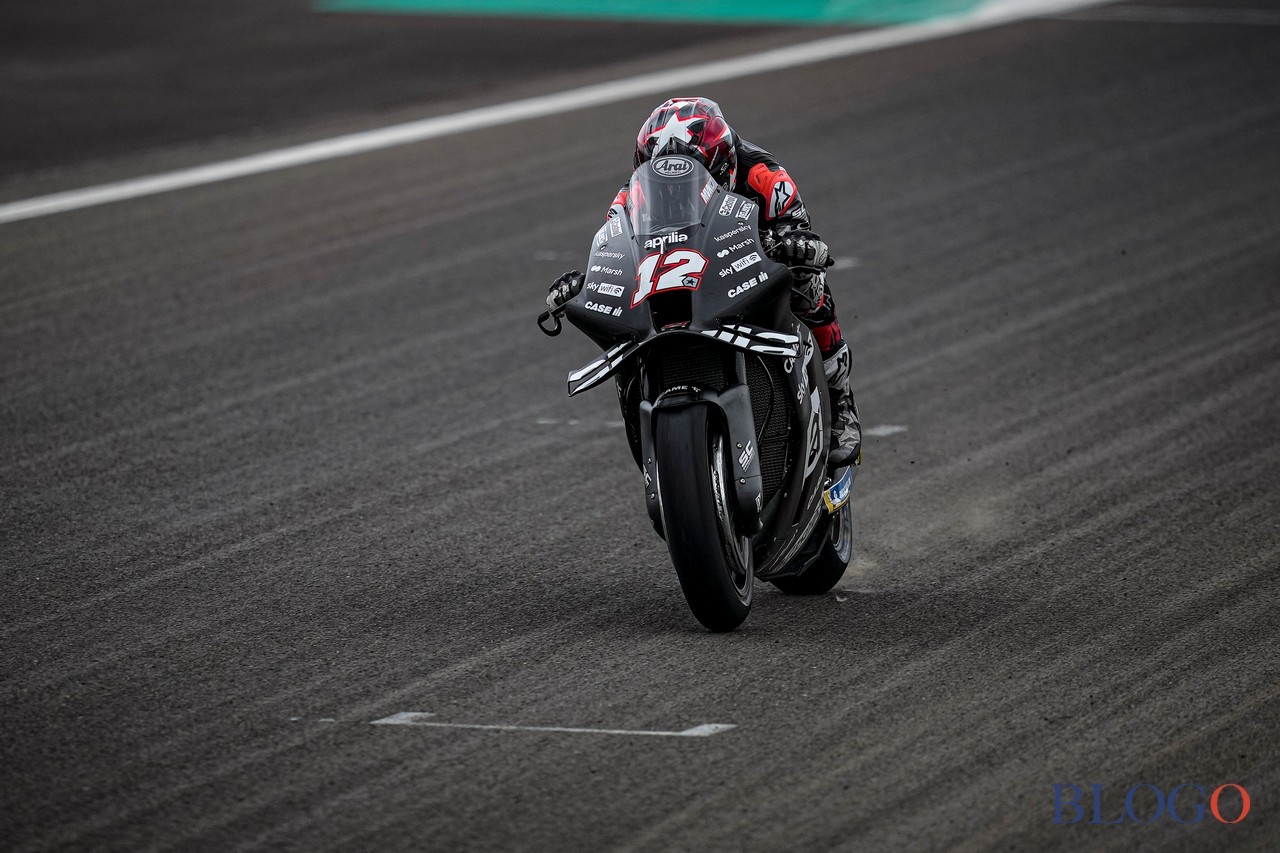 MotoGP Test Mandalika 2022 | Day-3