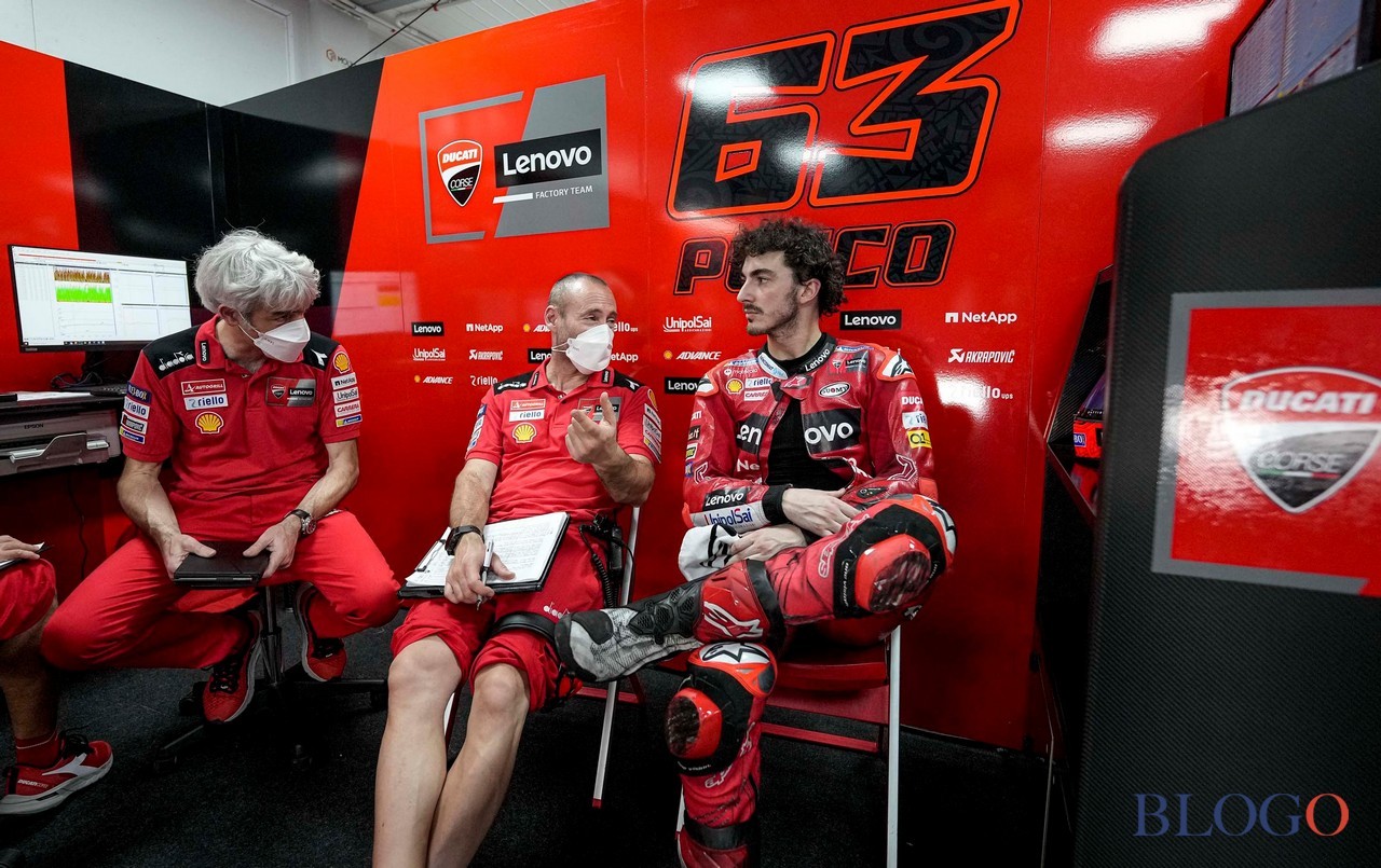 MotoGP Test Mandalika 2022 | Day-3
