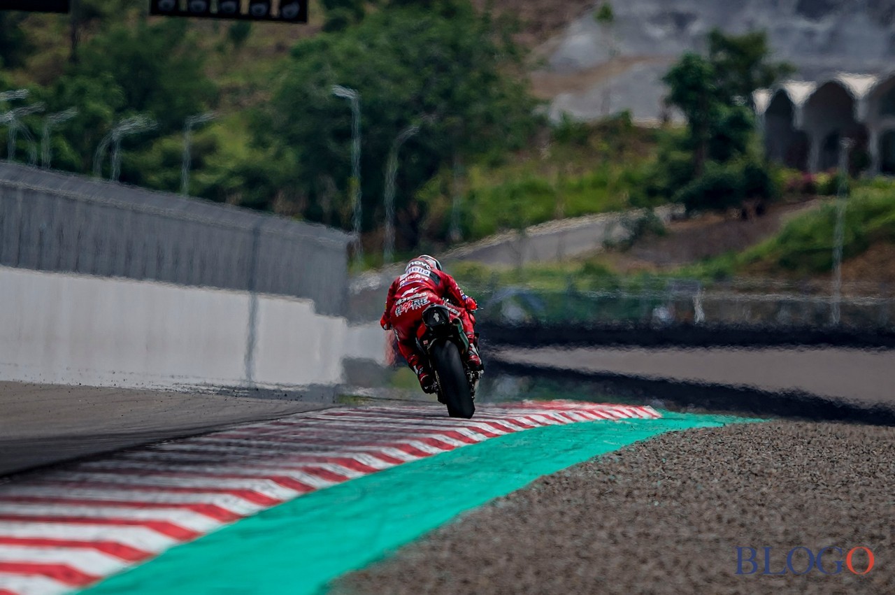 MotoGP Test Mandalika 2022 | Day-3
