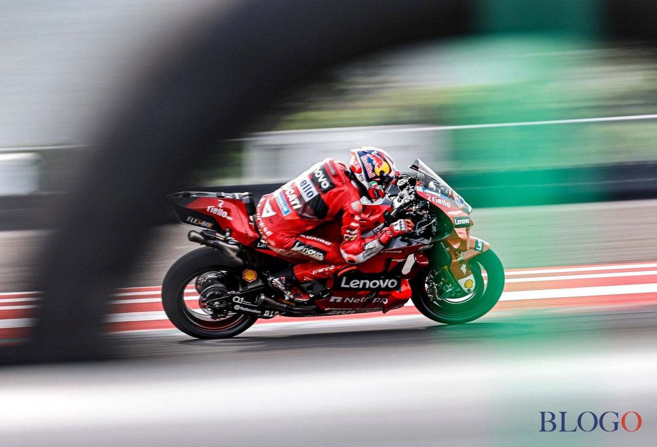 MotoGP Test Mandalika 2022 | Day-3