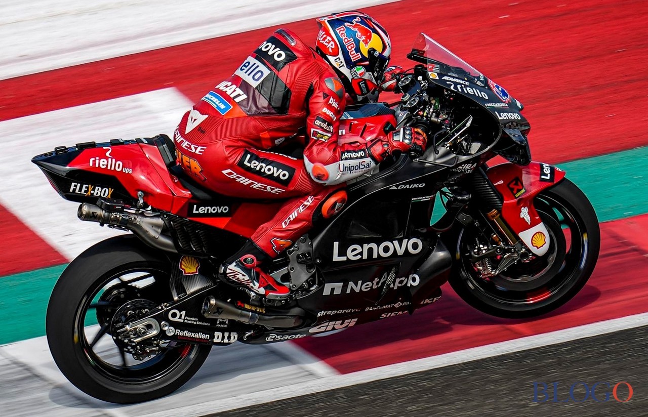 MotoGP Test Mandalika 2022 | Day-3