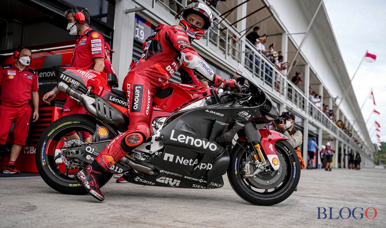 MotoGP Test Mandalika 2022 | Day-3