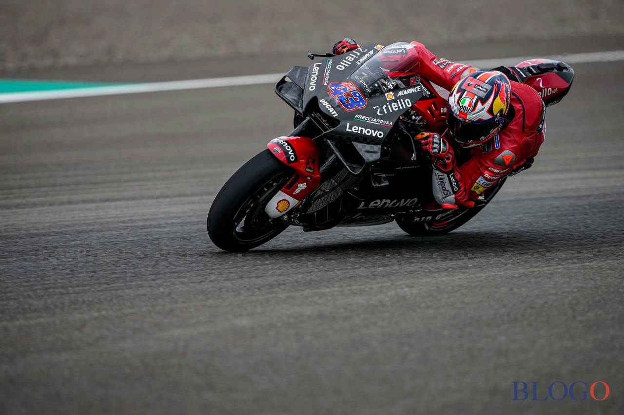 MotoGP Test Mandalika 2022 | Day-3