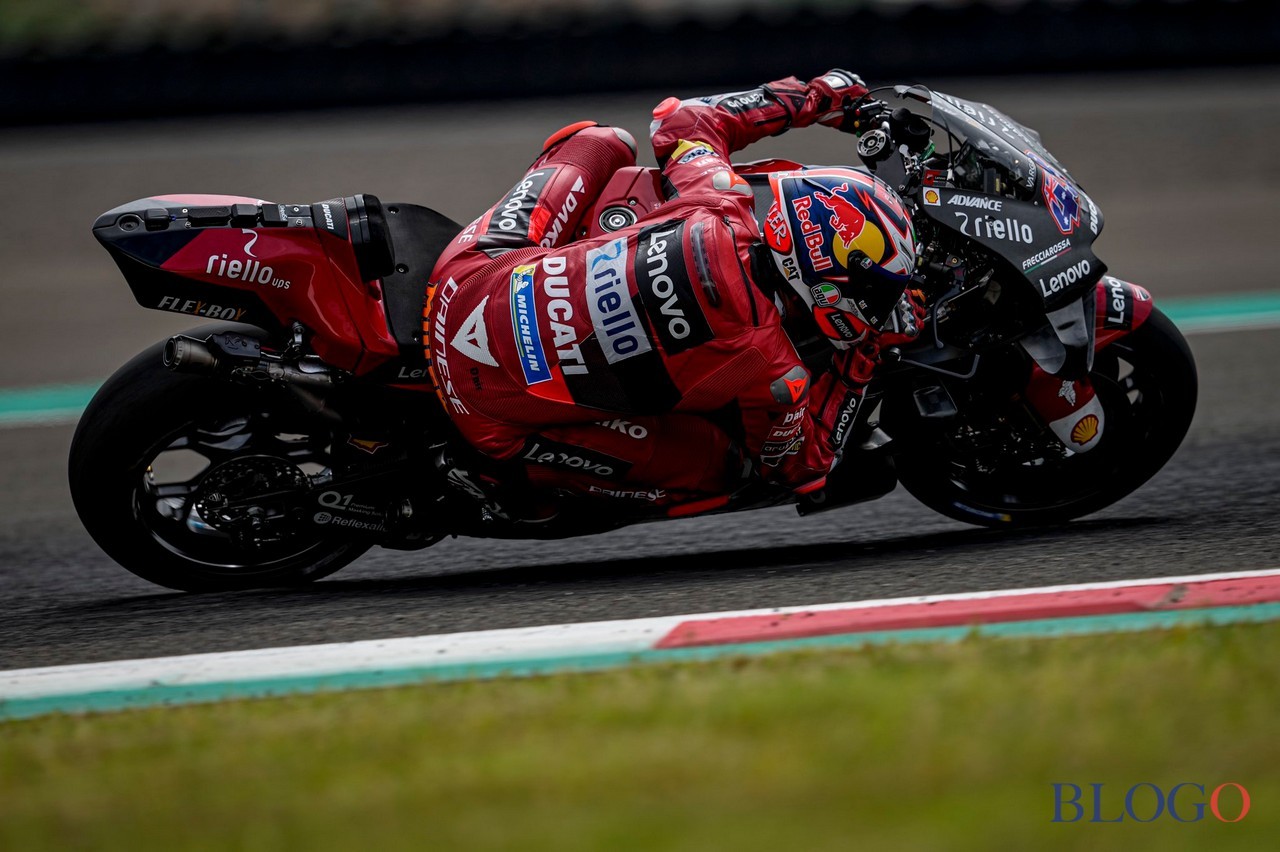 MotoGP Test Mandalika 2022 | Day-3