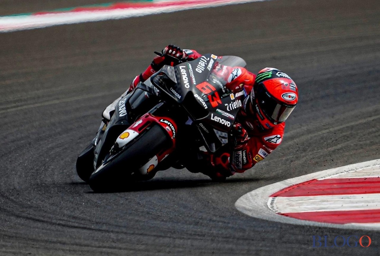 MotoGP Test Mandalika 2022 | Day-3