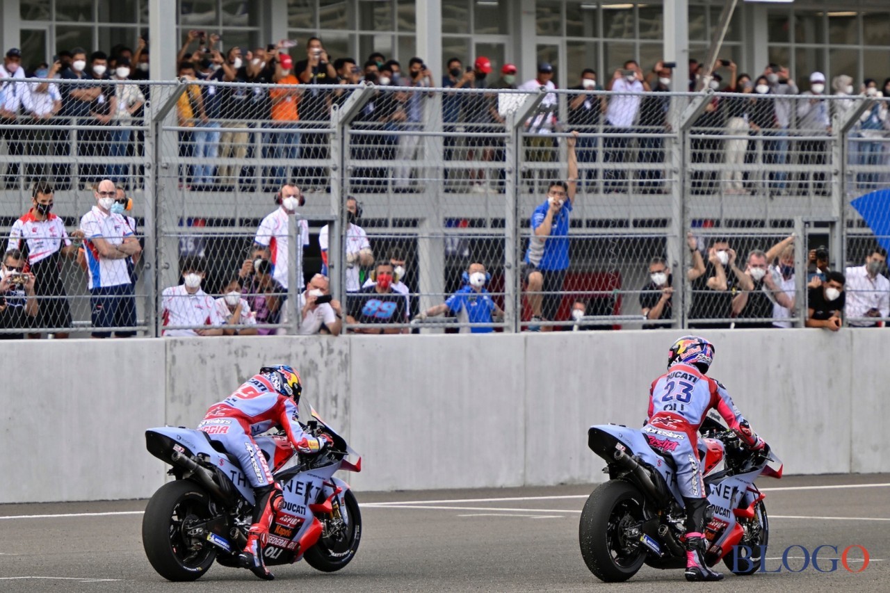 MotoGP Test Mandalika 2022 | Day-3