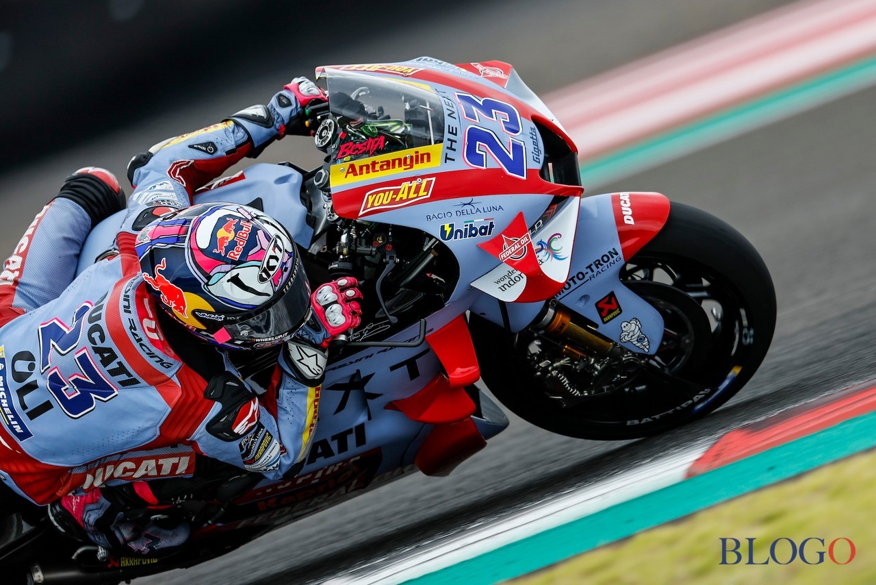 MotoGP Test Mandalika 2022 | Day-3
