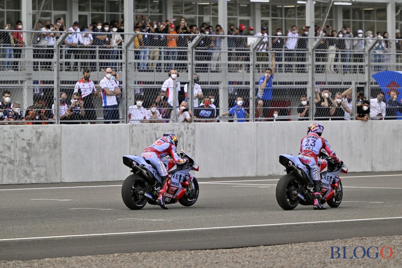 MotoGP Test Mandalika 2022 | Day-3