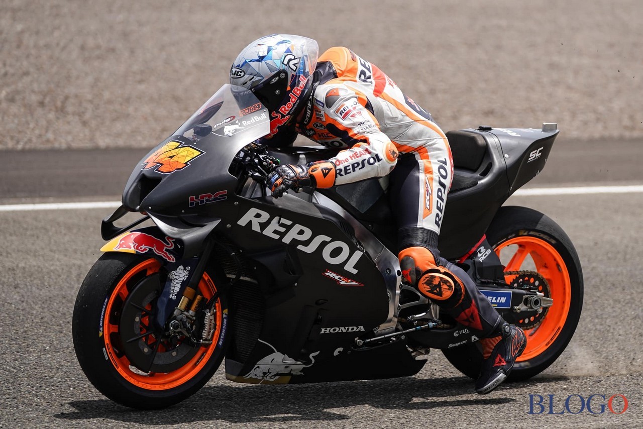 MotoGP Test Mandalika 2022 | Day-3