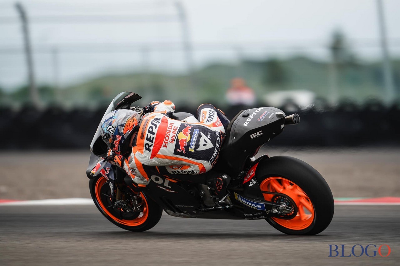 MotoGP Test Mandalika 2022 | Day-3