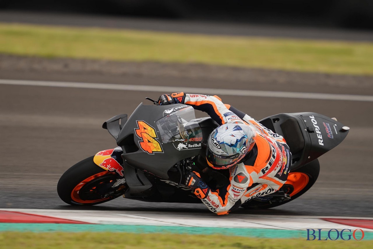 MotoGP Test Mandalika 2022 | Day-3